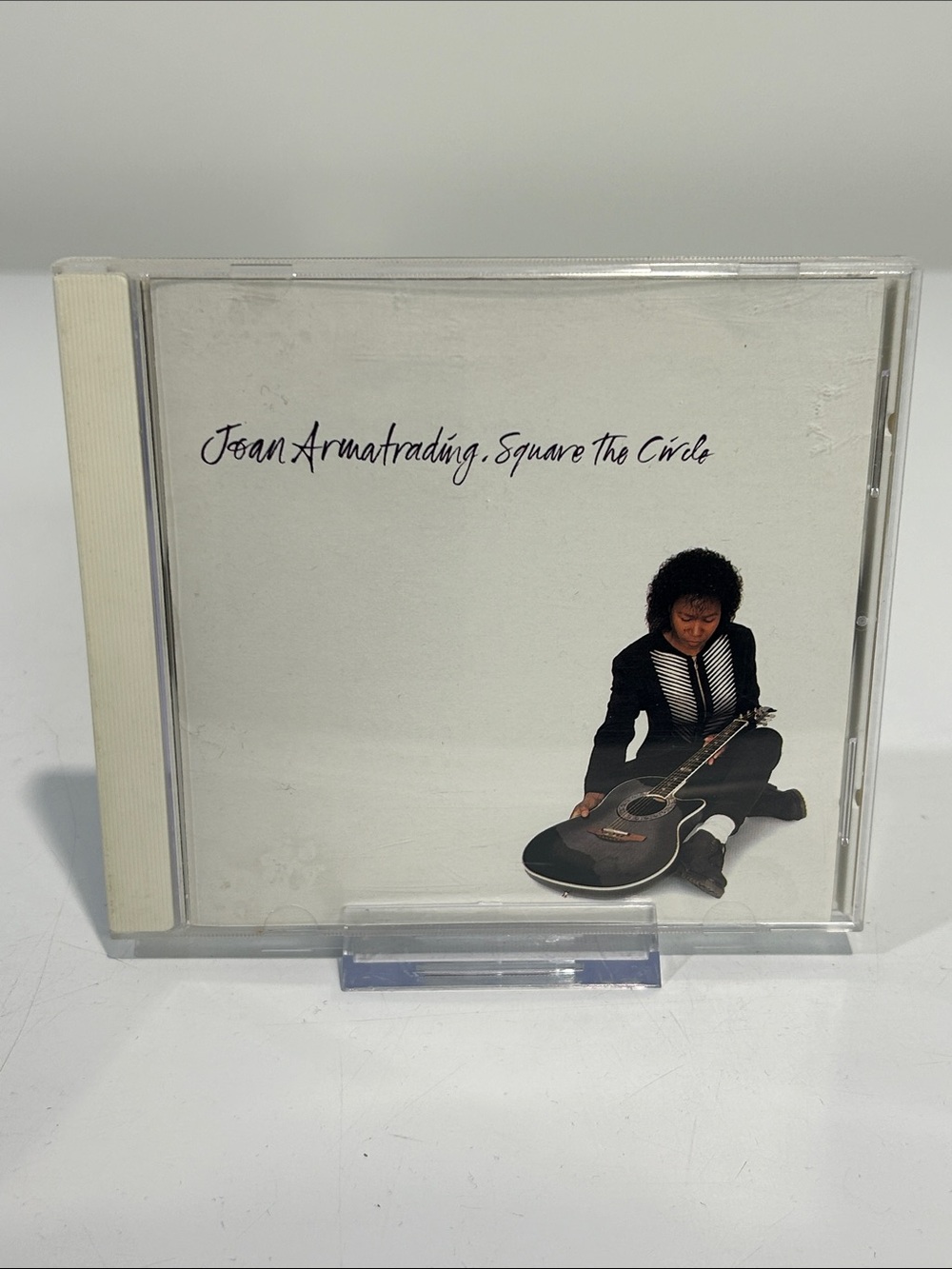 🤯5 for $20🤯 Joan Armatrading "Square The Circle" CD [Pop Rock Folk]